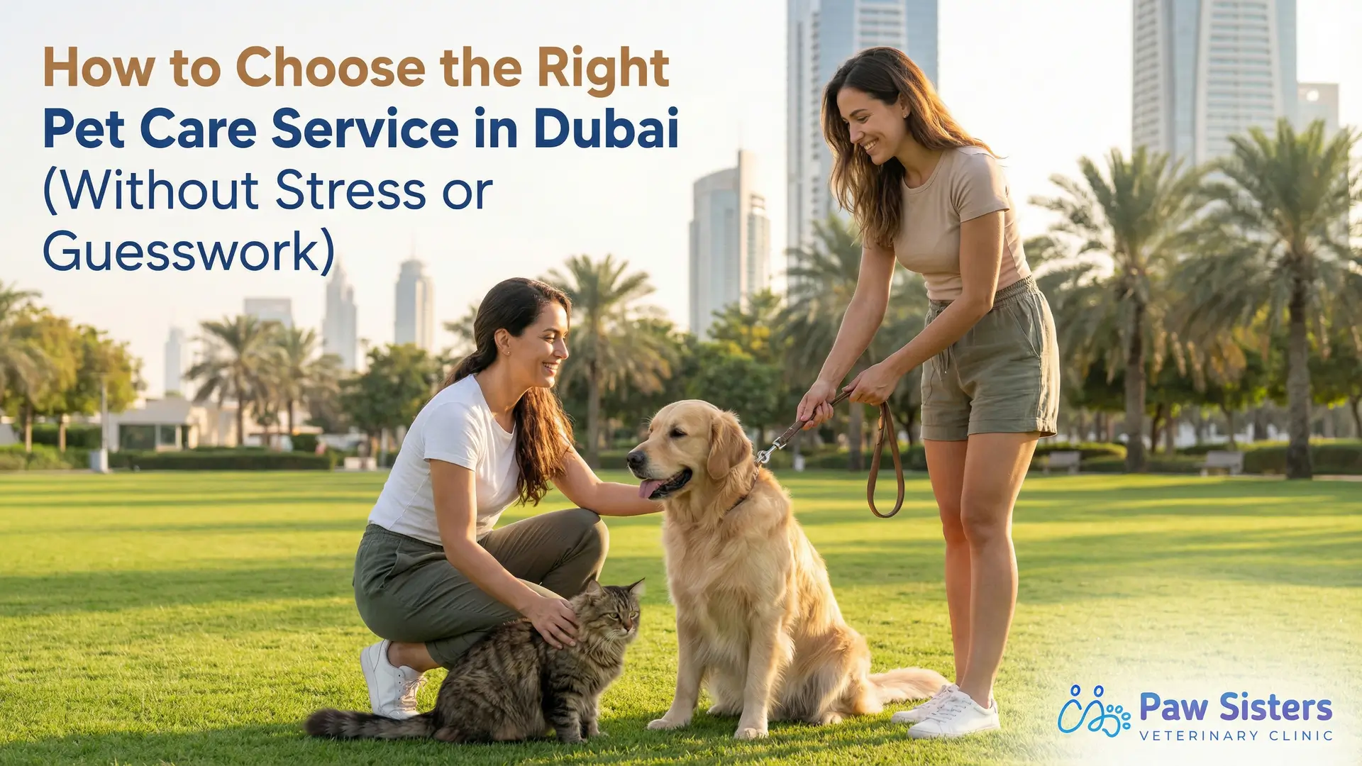 Pet Care Dubai
