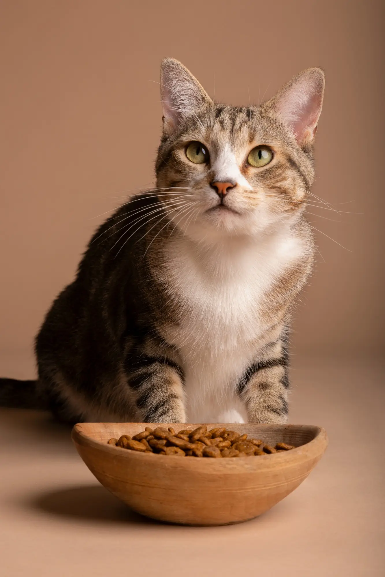 cat nutrition guide