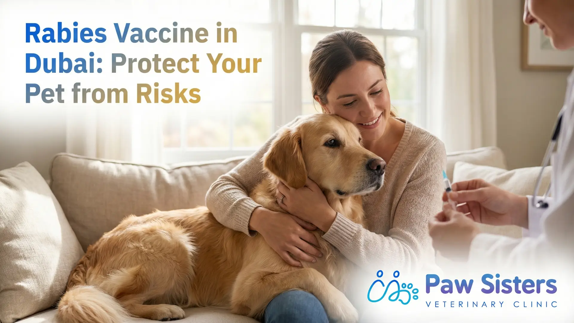 rabies vaccine in dubai​