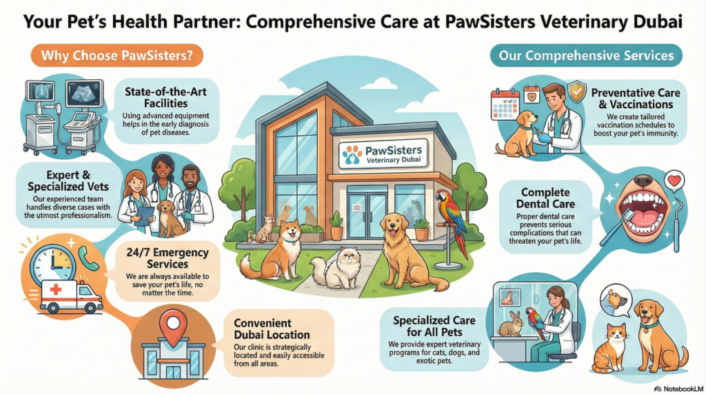 veterinary dubai